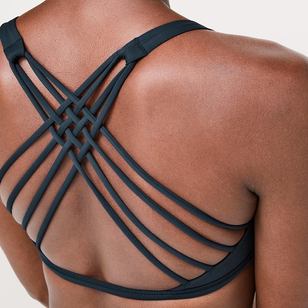 NEW Lululemon Free To Be Bra